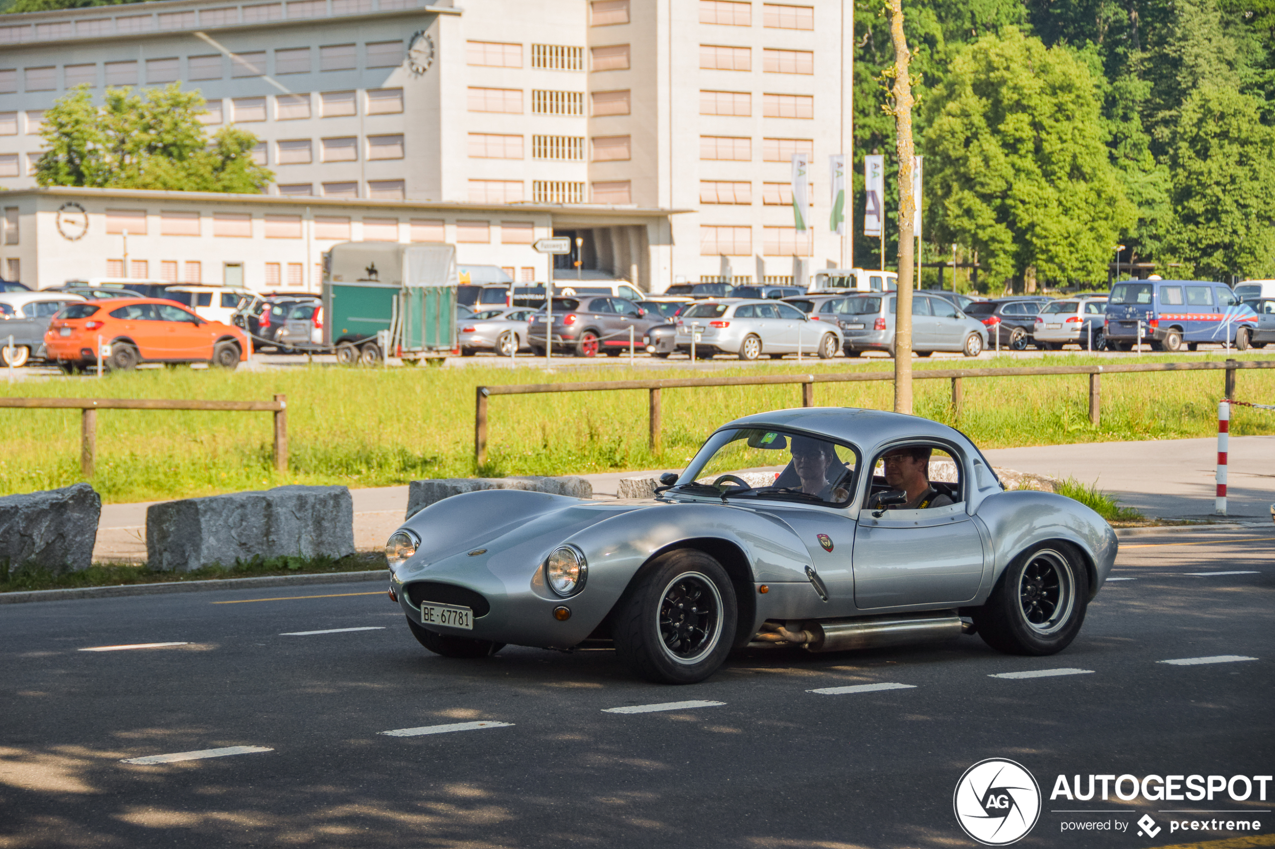 Ginetta G4 X/F