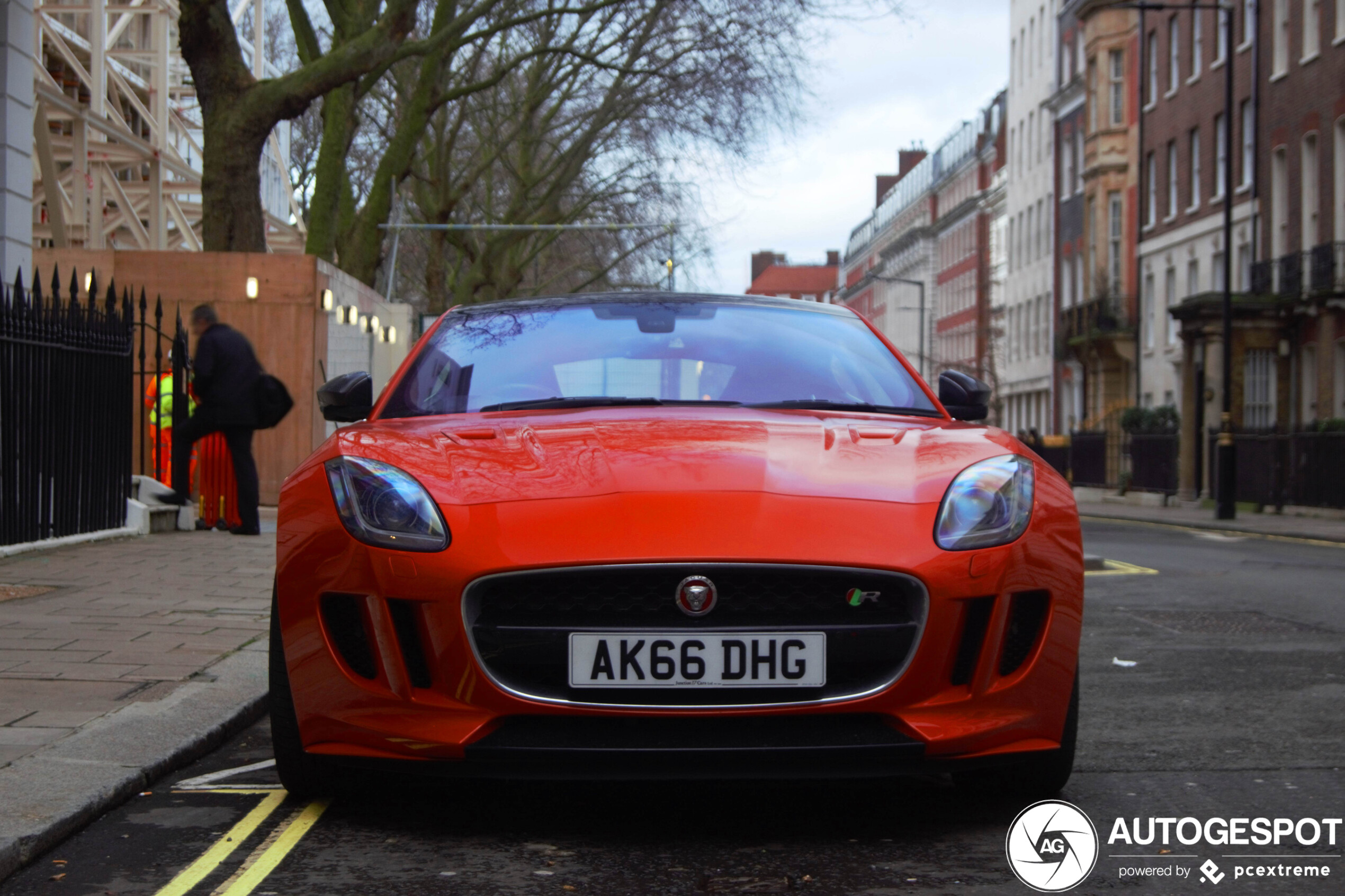 Jaguar F-TYPE R AWD Coupé