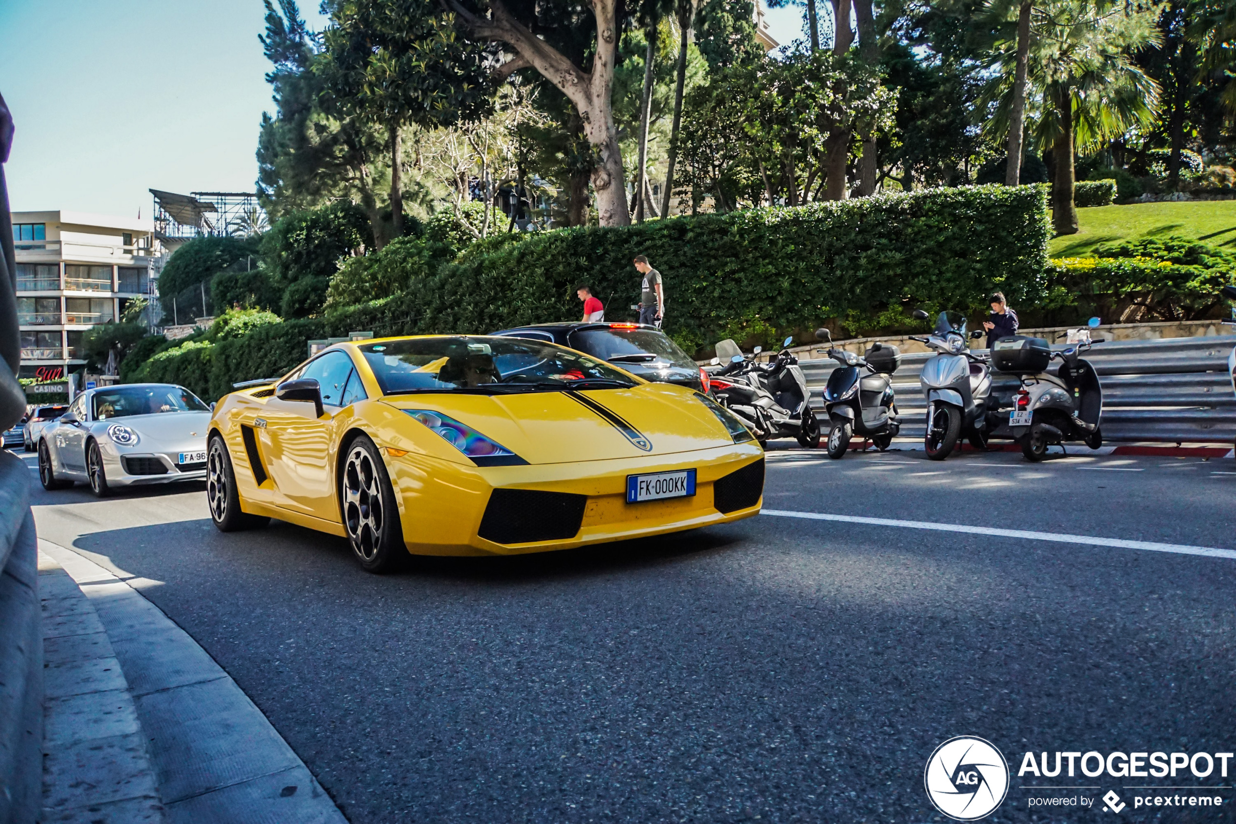 Lamborghini Gallardo