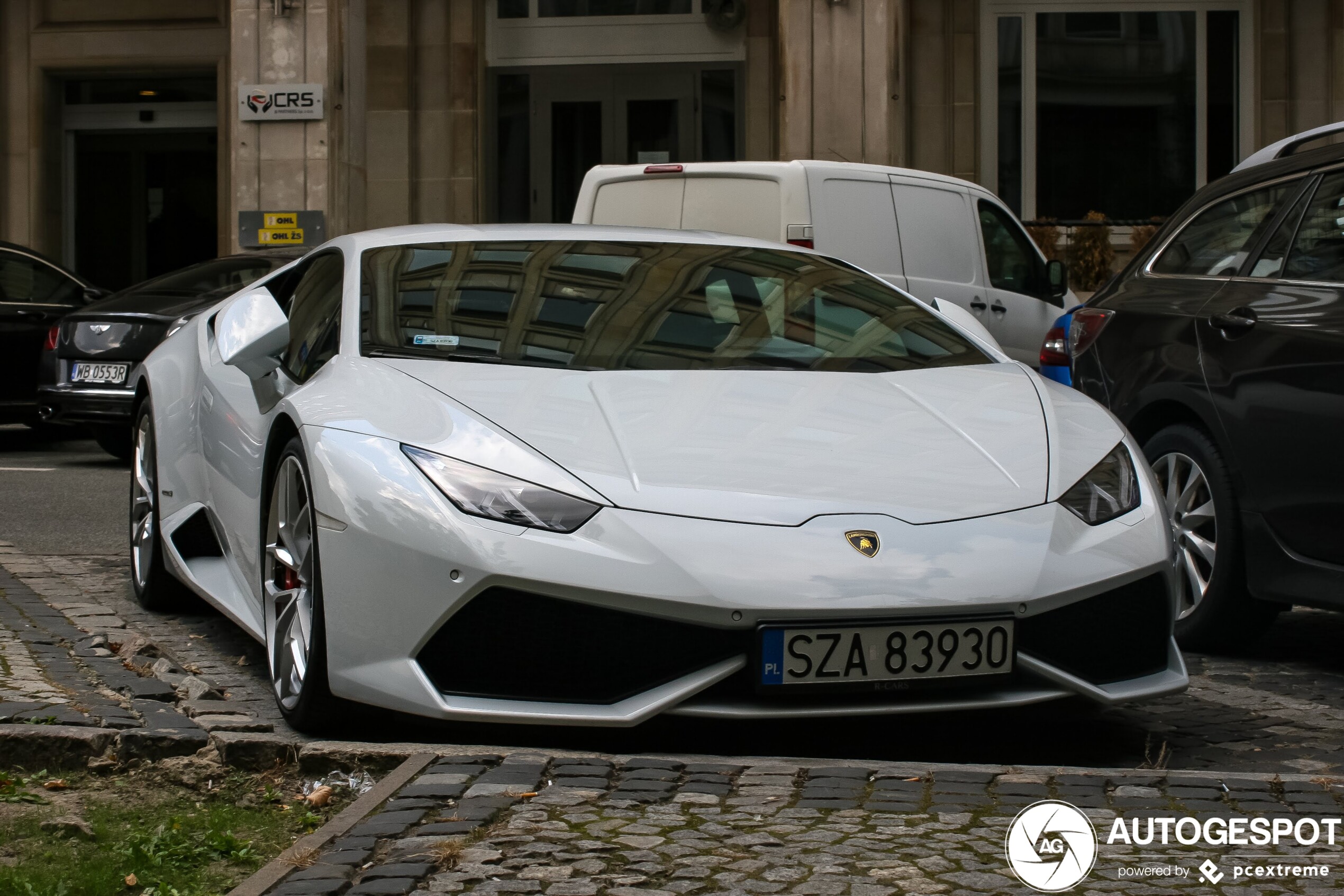 Lamborghini Huracán LP610-4