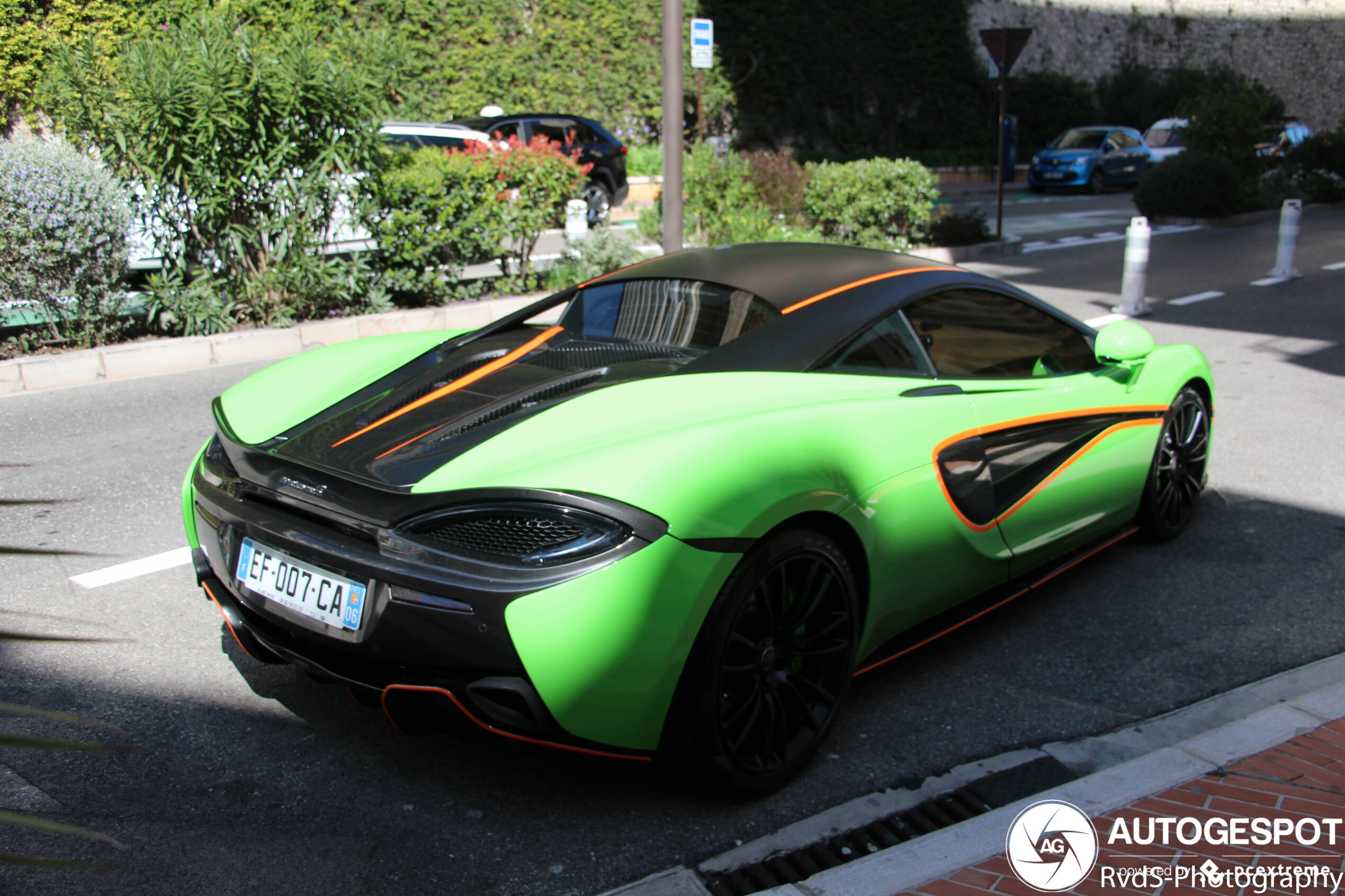 McLaren 570S