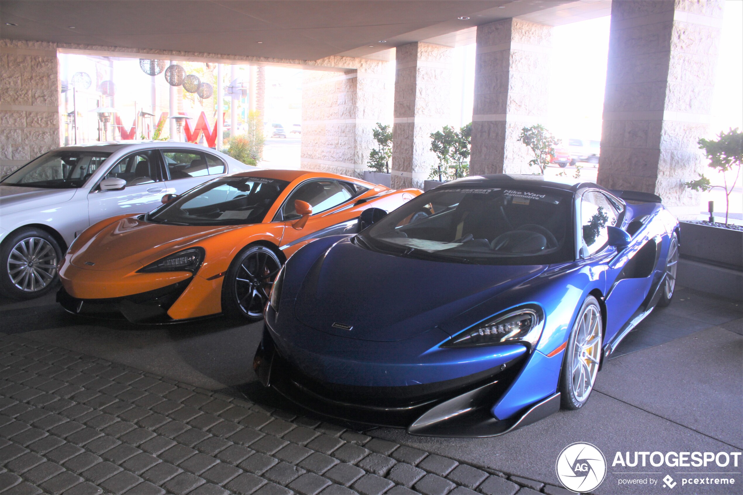 McLaren 570S