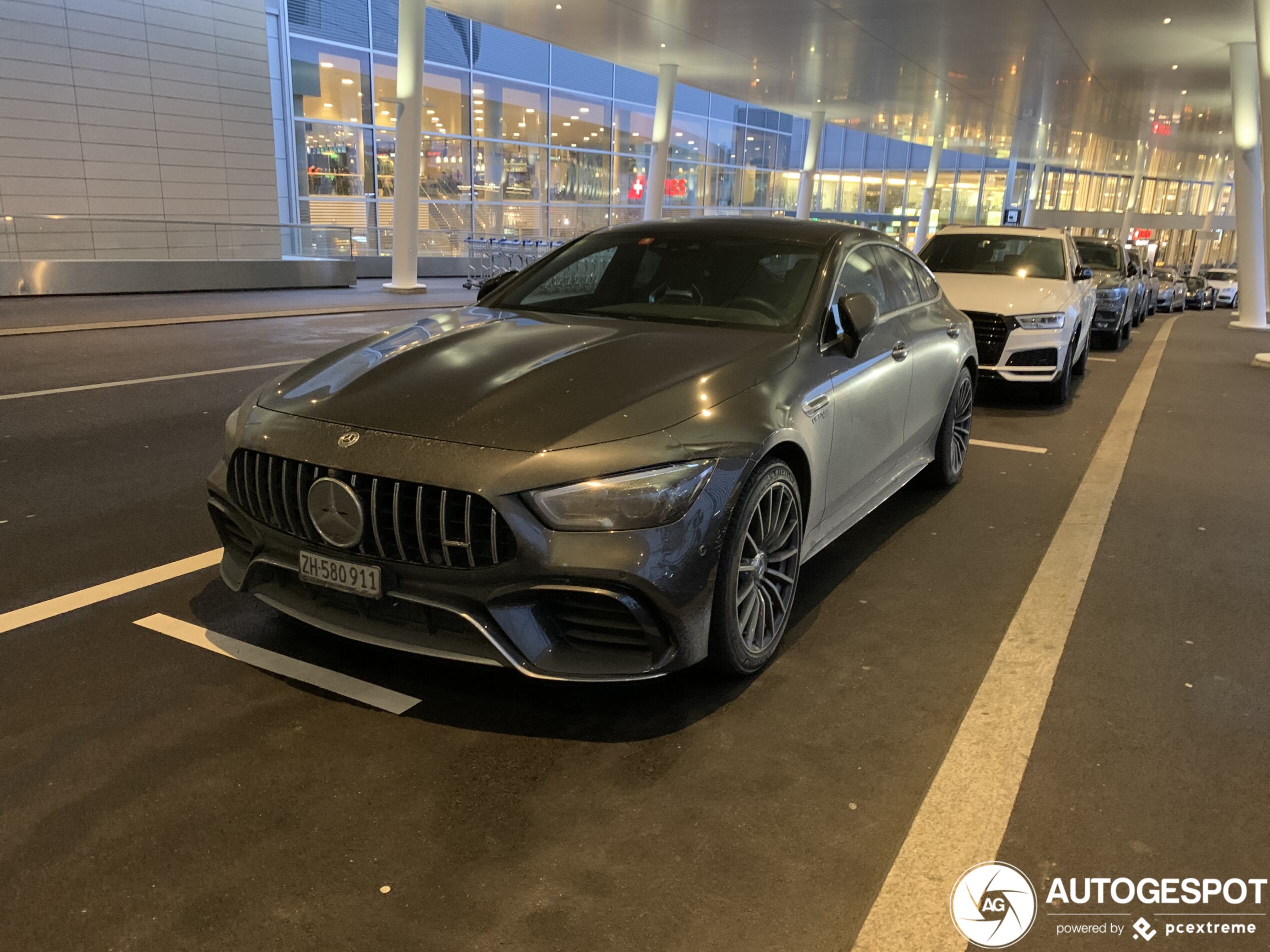 Mercedes-AMG GT 63 S X290