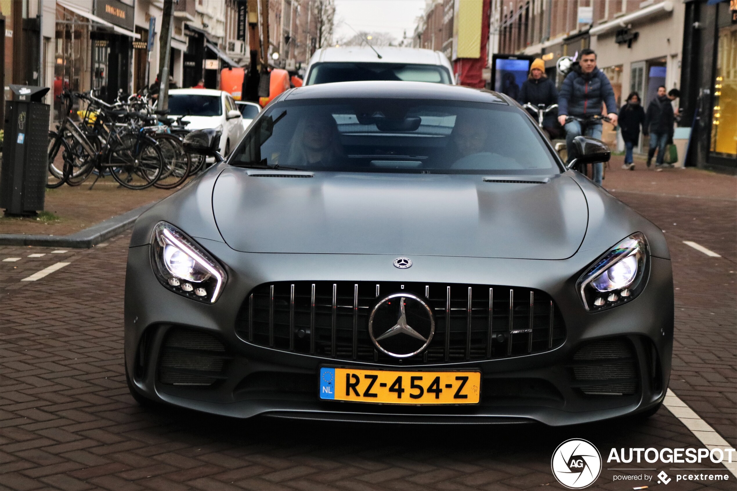 Mercedes-AMG GT R C190