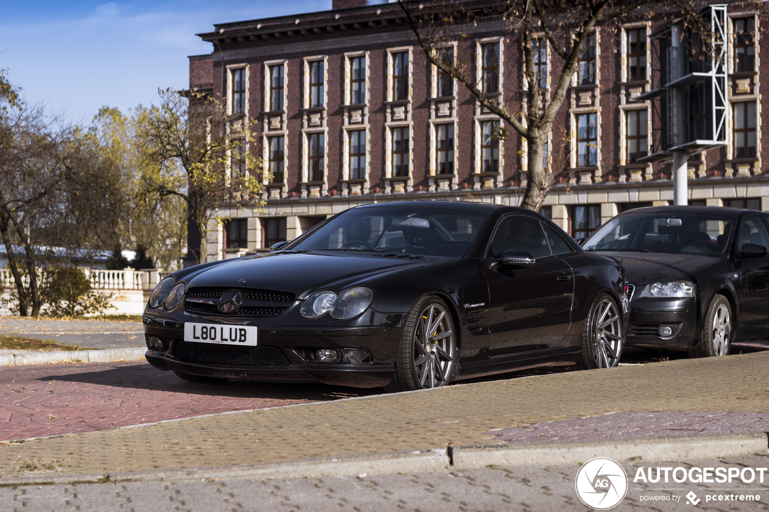 Mercedes-Benz SL 55 AMG R230