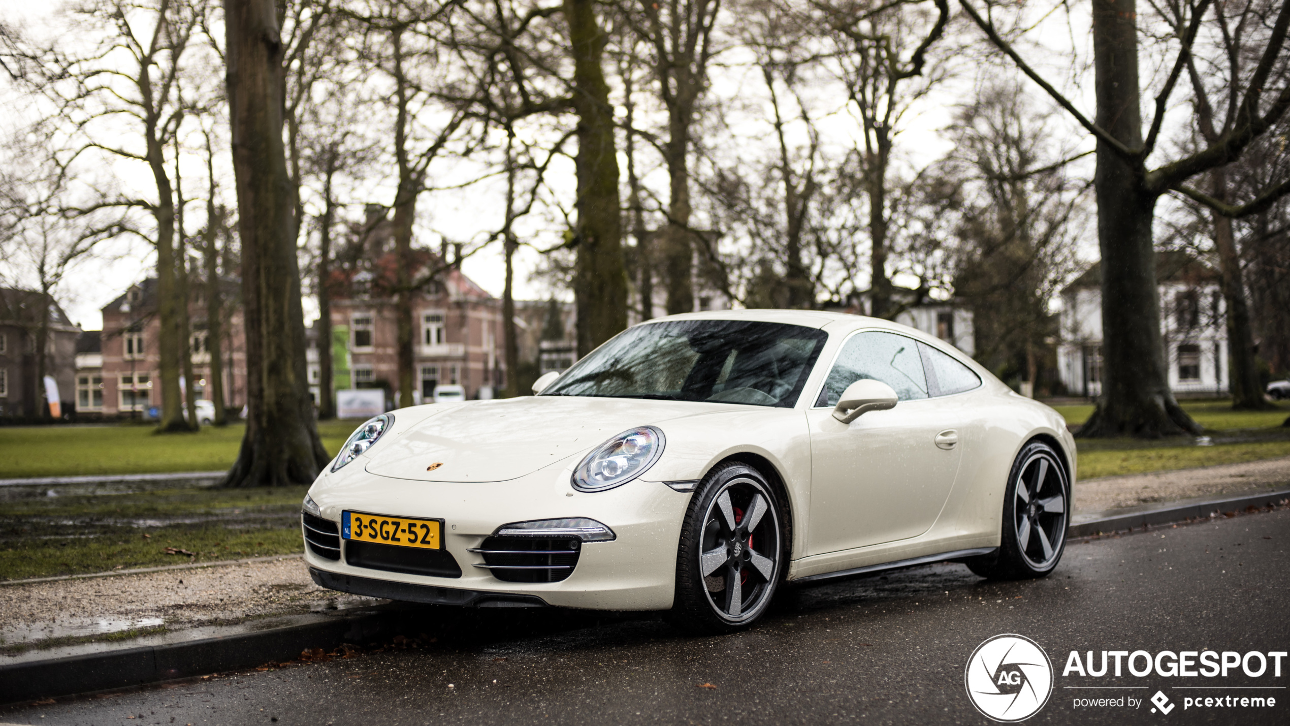 Porsche 991 50th Anniversary Edition