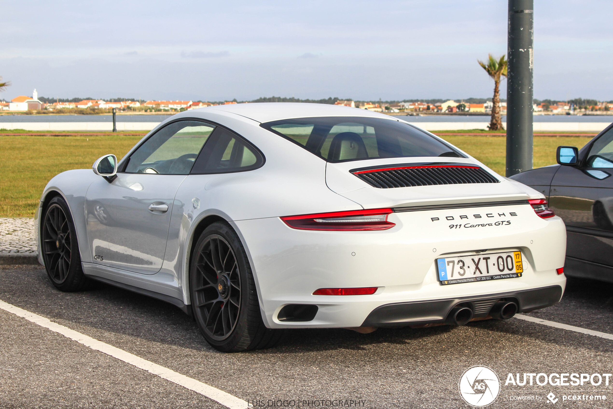 Porsche 991 Carrera GTS MkII