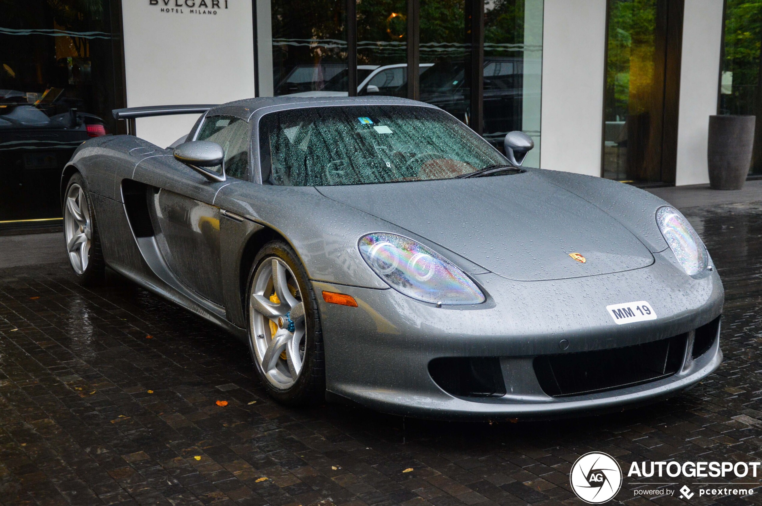 Porsche Carrera GT