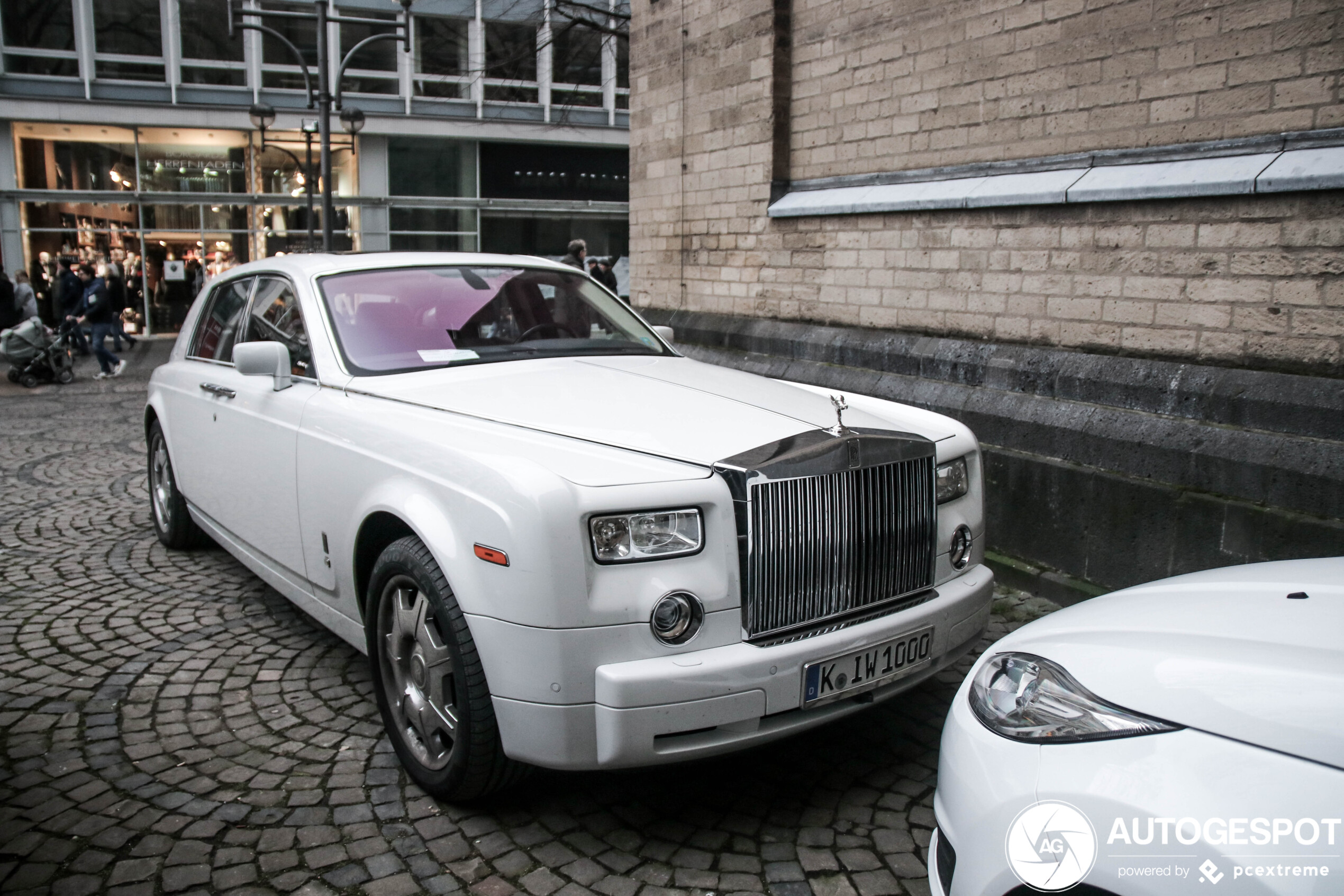 Rolls-Royce Phantom