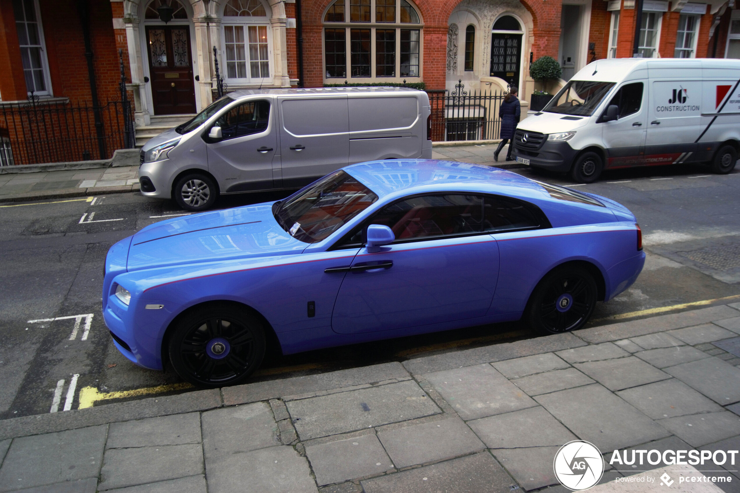 Rolls-Royce Wraith