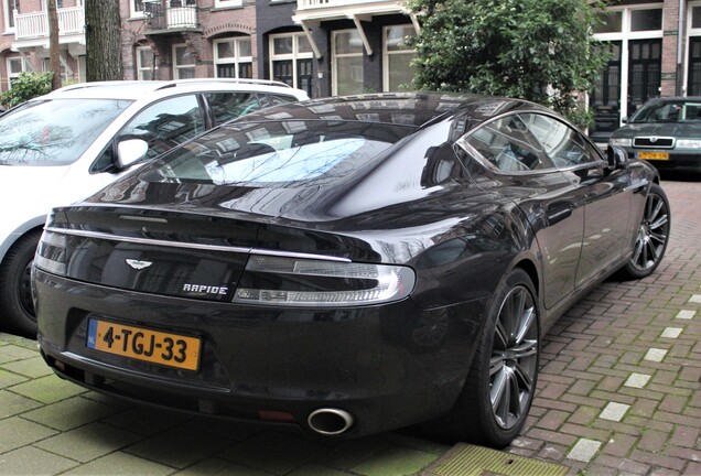 Aston Martin Rapide