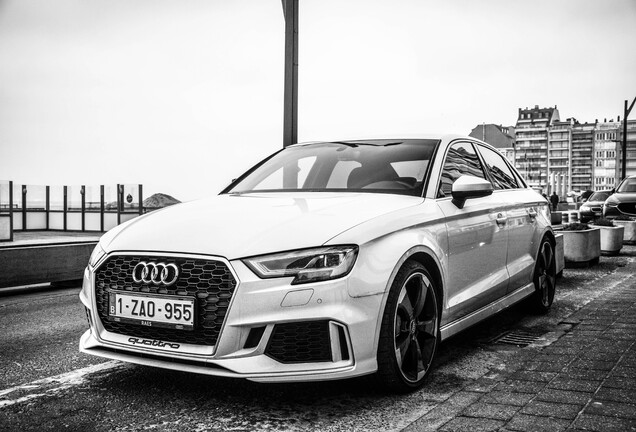 Audi RS3 Sedan 8V