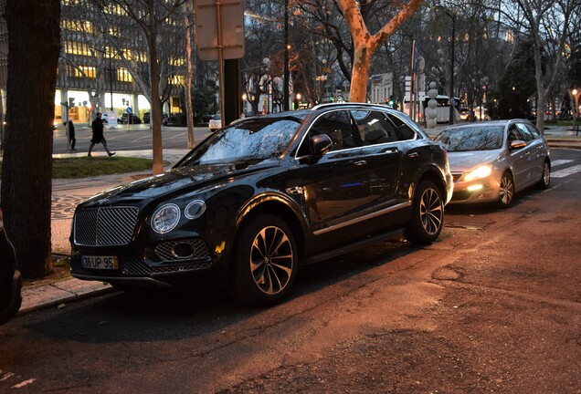 Bentley Bentayga Diesel