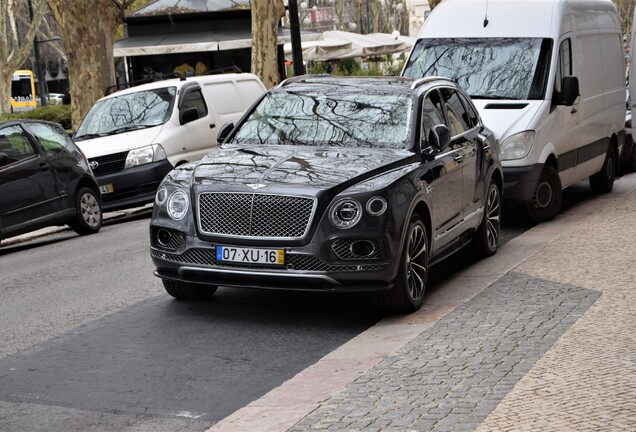 Bentley Bentayga Diesel