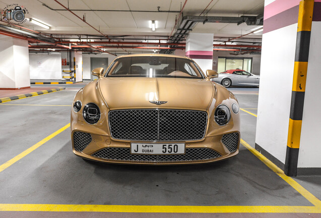 Bentley Continental GT 2018