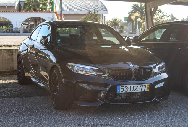 BMW M2 Coupé F87 2018