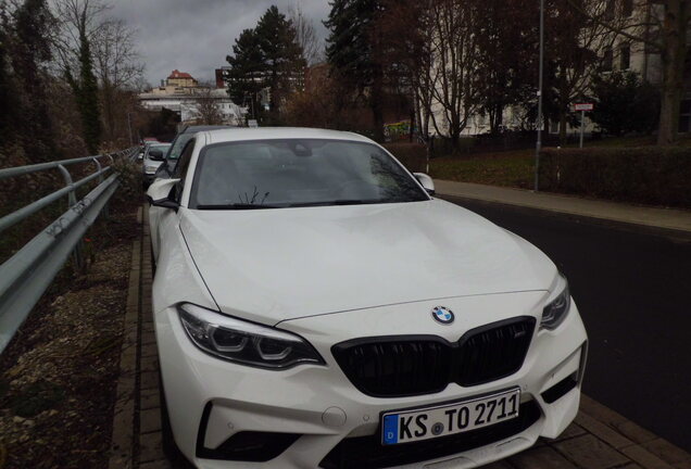 BMW M2 Coupé F87 2018