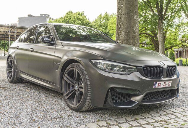 BMW M3 F80 Sedan