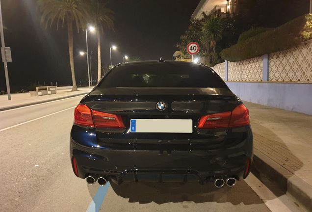 BMW M5 F90