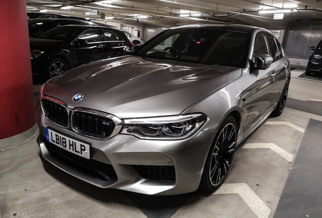 BMW M5 F90