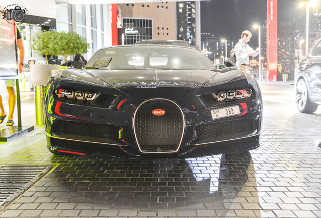 Bugatti Chiron