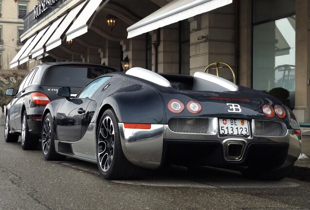 Bugatti Veyron 16.4 Grand Sport