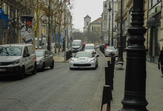 Chevrolet Corvette C7 Stingray