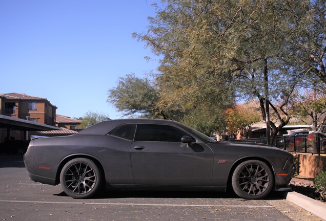 Dodge Challenger SRT 392 2015