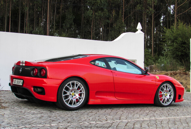 Ferrari Challenge Stradale