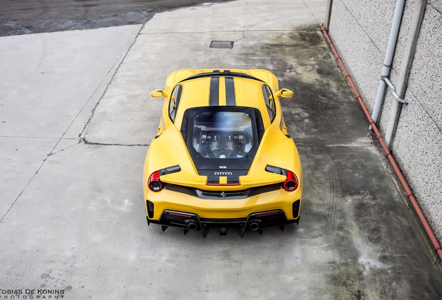 Ferrari 488 Pista