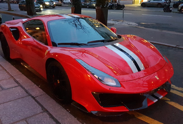 Ferrari 488 Pista