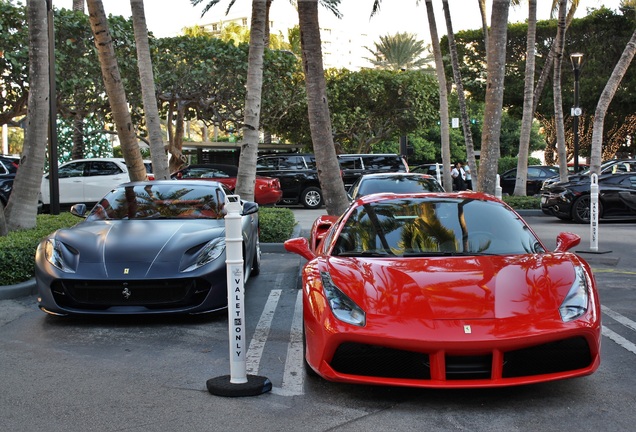 Ferrari 488 Spider