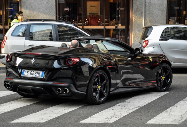 Ferrari Portofino