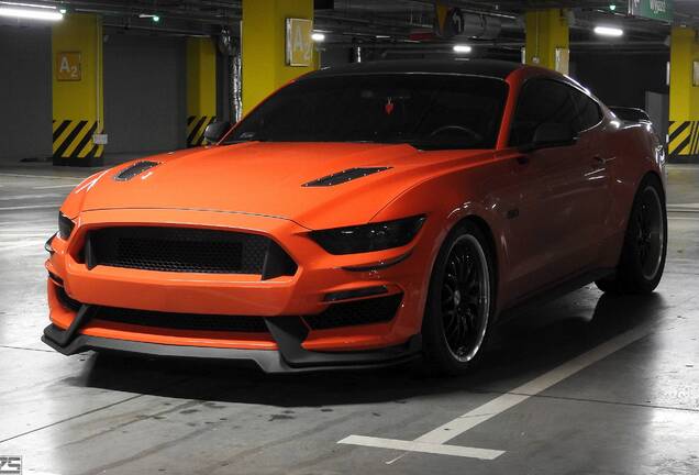 Ford Mustang GT 2015