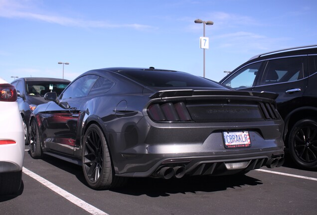 Ford Mustang Roush Stage 3 2015