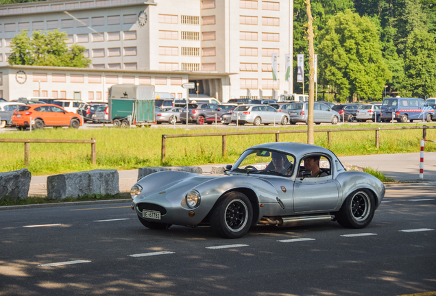 Ginetta G4 X/F