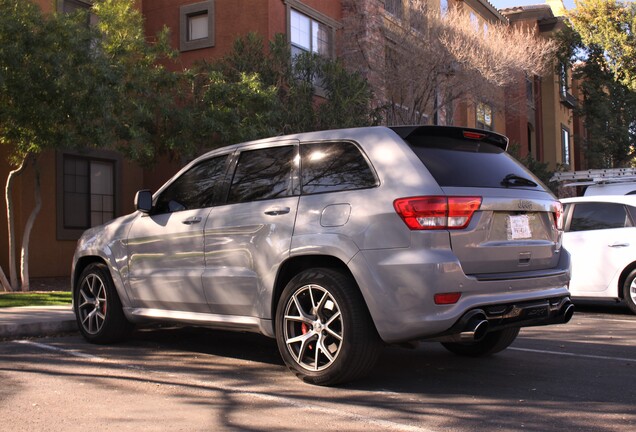 Jeep Grand Cherokee SRT-8 2012