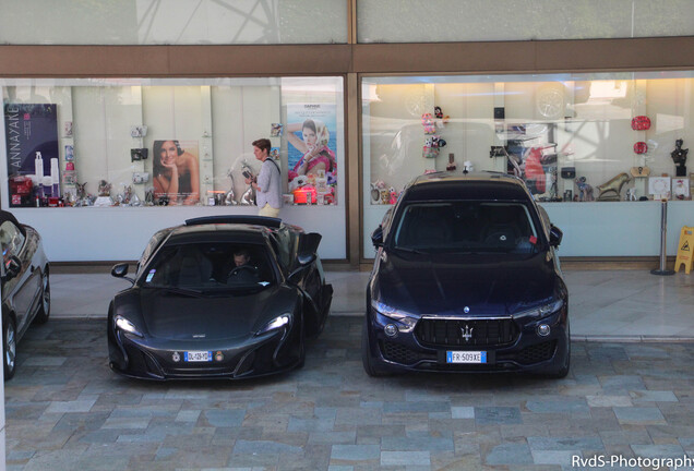 McLaren 650S