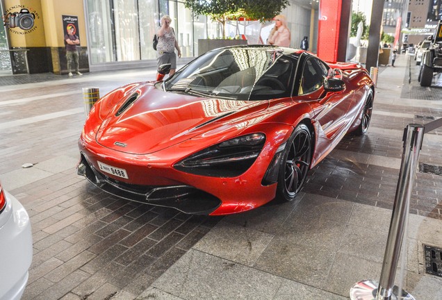 McLaren 720S