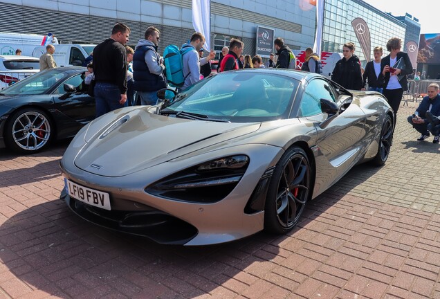 McLaren 720S Spider