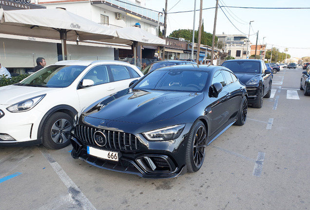 Mercedes-AMG Brabus GT B40S-800 X290