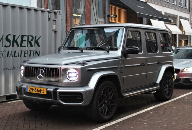 Mercedes-AMG G 63 W463 2018 Edition 1