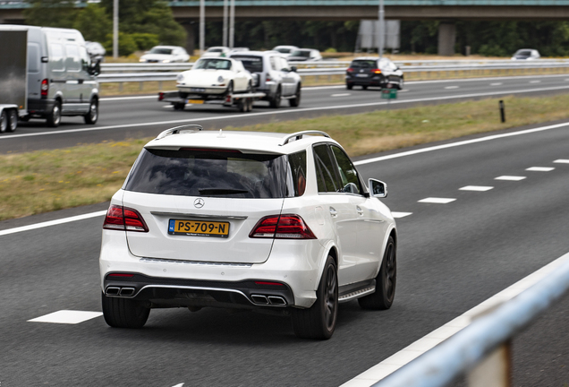 Mercedes-AMG GLE 63 S