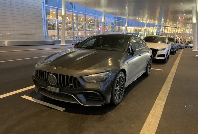 Mercedes-AMG GT 63 S X290