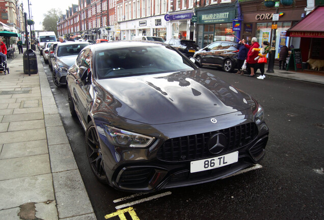 Mercedes-AMG GT 63 S X290