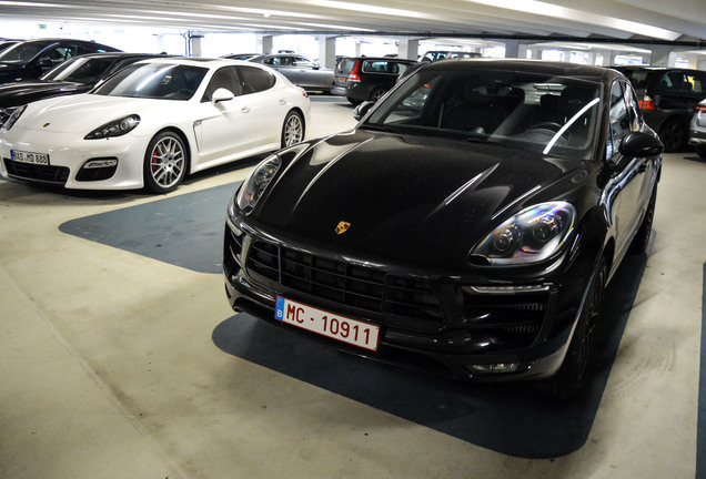 Porsche 95B Macan GTS