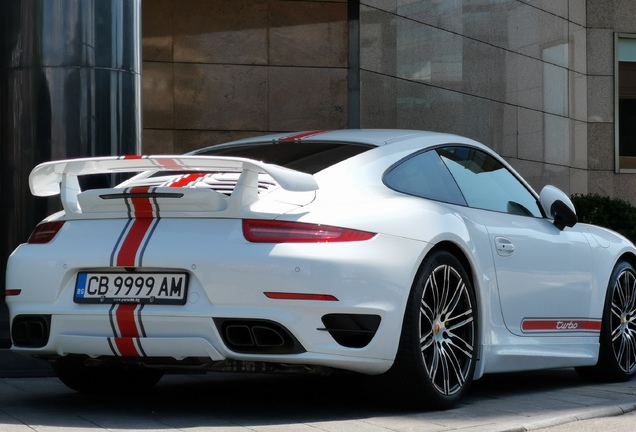 Porsche TechArt 991 Turbo S MkI