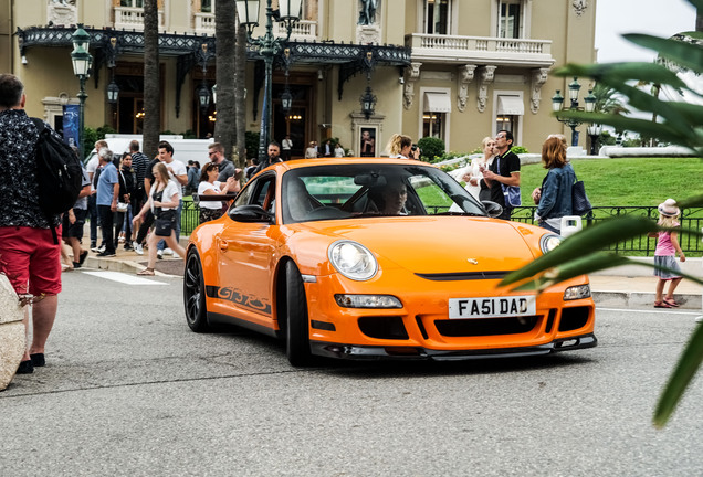 Porsche 997 GT3 RS MkI