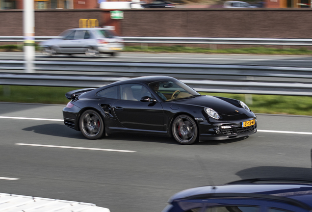 Porsche 997 Turbo MkI