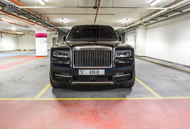 Rolls-Royce Cullinan